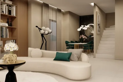 Apartment for sale  in Alanya, Antalya, Turkey, 1 bedroom, 50m2, No. 223582 – photo 29