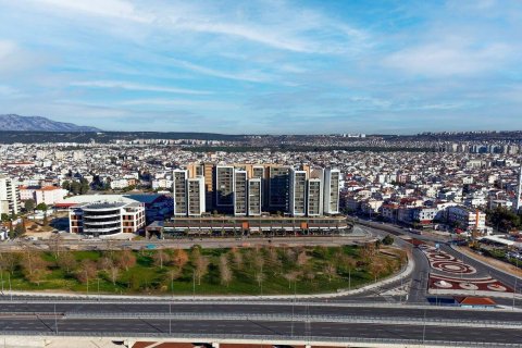 1+1 Wohnung  in Kepez, Canakkale, Türkei Nr. 229225