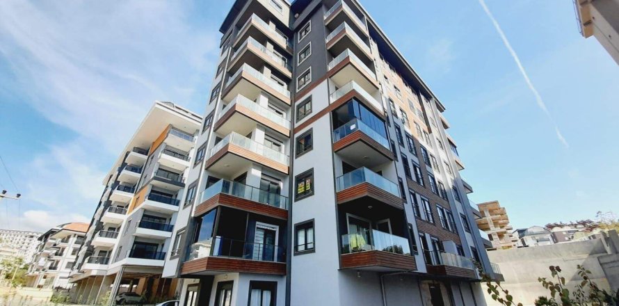 2+1 Leilighet i Avsallar, Antalya, Tyrkia Nr. 229224