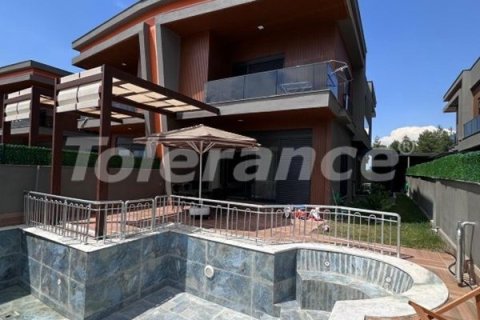 4+1 Villa  i Antalya, Tyrkiet Nr. 228405 - 2