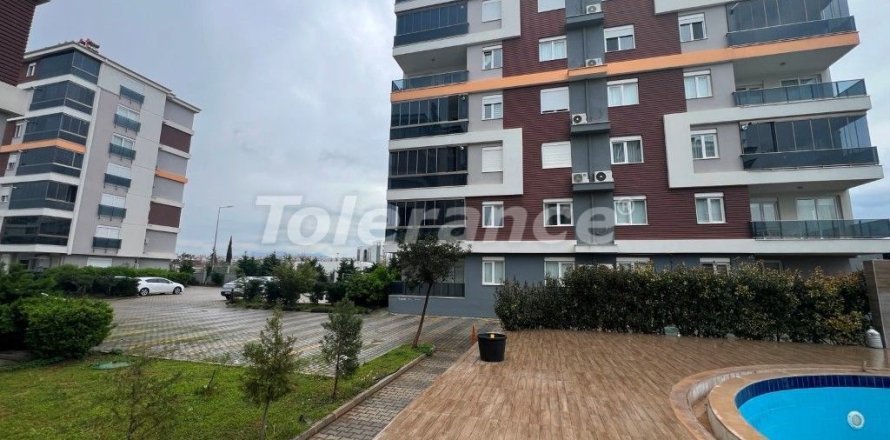 3+1 Apartment  in Kepez, Canakkale, Turkey No. 228406