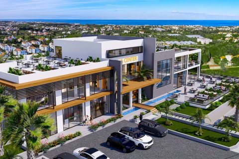 Lägenhet  i Girne,  Nr. 228409 - 2