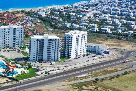 آپارتمان در  فاماگوستا ، ترکیه 65 متر مربع.  شماره 228407