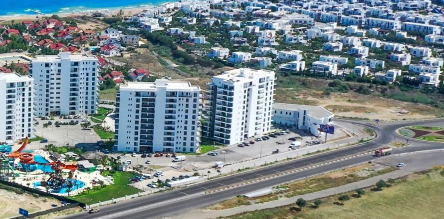 Lägenhet  i Famagusta,  Nr. 228407