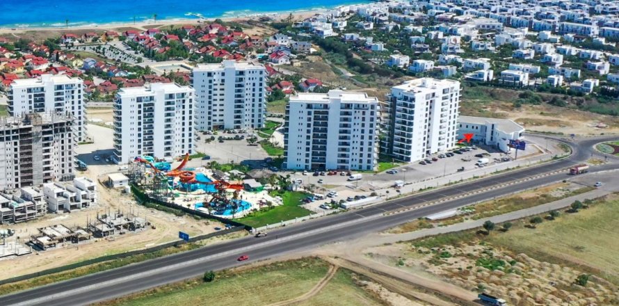 Lägenhet  i Famagusta,  Nr. 228407