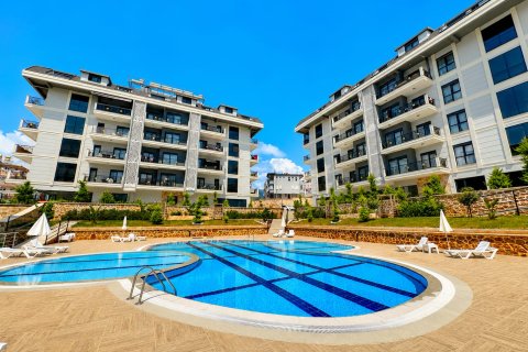 4+1 Wohnung  in Oba, Antalya, Türkei Nr. 228410 - 3