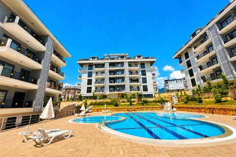 4+1 Wohnung  in Oba, Antalya, Türkei Nr. 228410 - 2