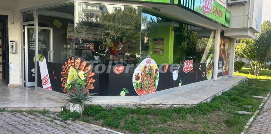 Gewerbeimmobilien  in Antalya, Türkei Nr. 216278