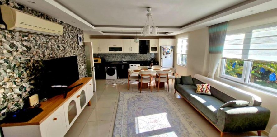 Wohnung  in Mahmutlar, Antalya, Türkei Nr. 216281