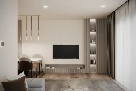 Продажа квартиры в Стамбуле, Турция 3 комн., 137м2, №216276 – фото 10