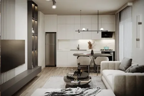 Продажа квартиры в Стамбуле, Турция 3 комн., 137м2, №216276 – фото 5