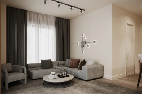 Продажа квартиры в Стамбуле, Турция 3 комн., 137м2, №216276 – фото 8