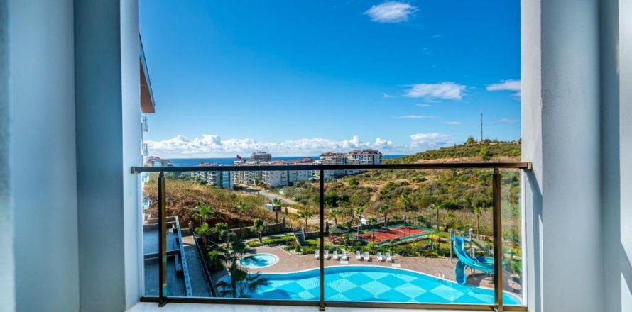 Wohnung  in Kestel, Antalya, Türkei Nr. 216282