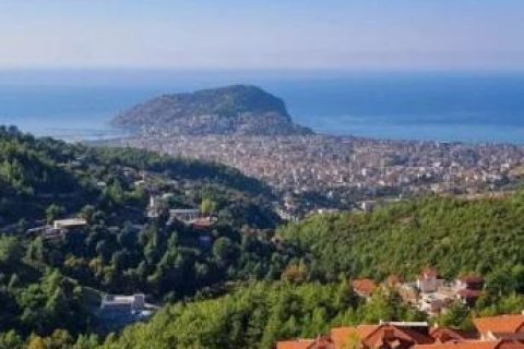 Villa i Tepe, Alanya, Antalya, Turkiet Nr. 216280 - 15