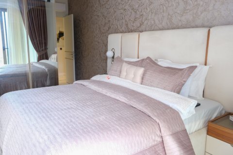 Продажа квартиры в Аланье, Анталье, Турция 1+1, 56м2, №216279 – фото 19