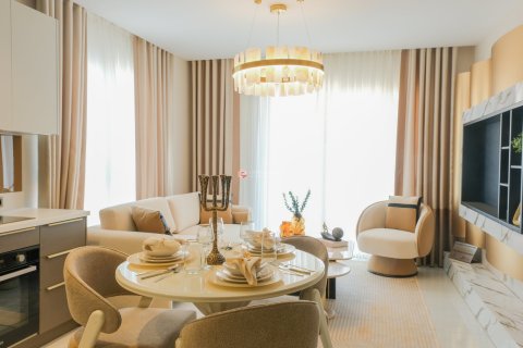 Продажа квартиры в Аланье, Анталье, Турция 1+1, 56м2, №216279 – фото 3