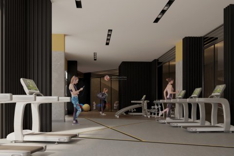 Продажа квартиры в Аланье, Анталье, Турция 1+1, 56м2, №216279 – фото 27