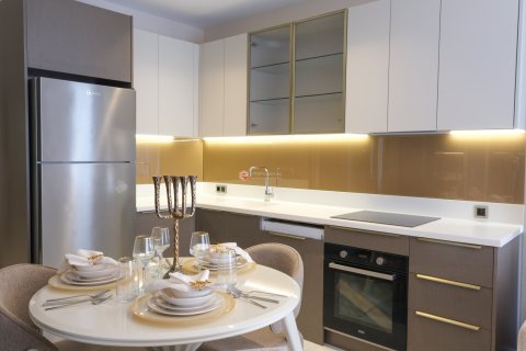 Продажа квартиры в Аланье, Анталье, Турция 1+1, 56м2, №216279 – фото 4