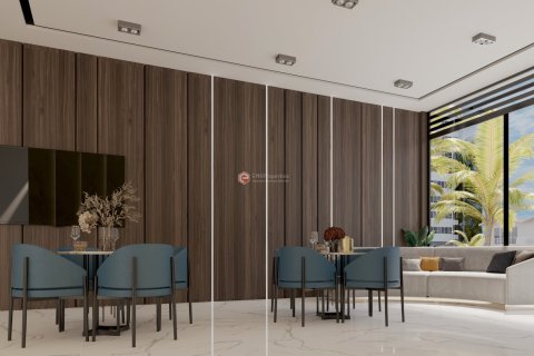 Продажа квартиры в Аланье, Анталье, Турция 1+1, 56м2, №216279 – фото 30