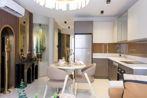 Продажа квартиры в Аланье, Анталье, Турция 1+1, 56м2, №216279 – фото 2