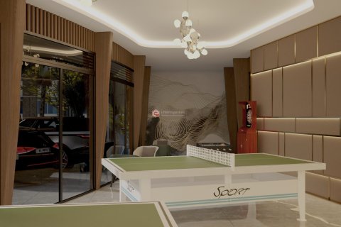 Продажа квартиры в Аланье, Анталье, Турция 1+1, 56м2, №216279 – фото 22