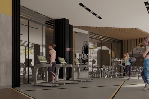 Продажа квартиры в Аланье, Анталье, Турция 1+1, 56м2, №216279 – фото 29