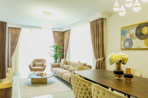 Продажа квартиры в Аланье, Анталье, Турция 1+1, 56м2, №216279 – фото 11