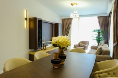 Продажа квартиры в Аланье, Анталье, Турция 1+1, 56м2, №216279 – фото 10