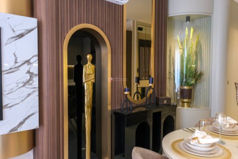 Продажа квартиры в Аланье, Анталье, Турция 1+1, 56м2, №216279 – фото 5