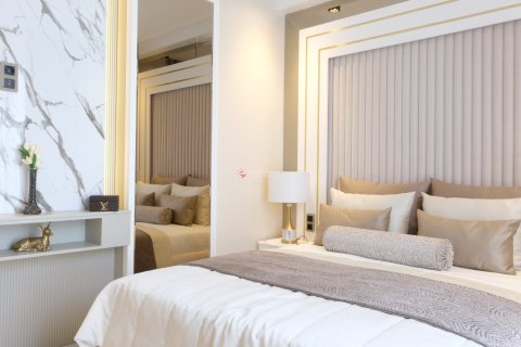 Продажа квартиры в Аланье, Анталье, Турция 1+1, 56м2, №216279 – фото 6