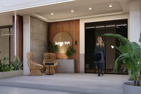 1+1 Wohnung  in Türkei Nr. 220228 - 14