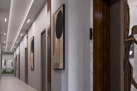 1+1 Wohnung  in Türkei Nr. 220228 - 11