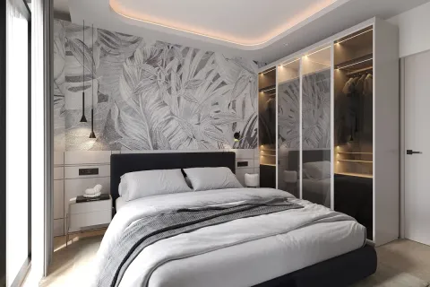 1+1 Wohnung  in Türkei Nr. 220228 - 6