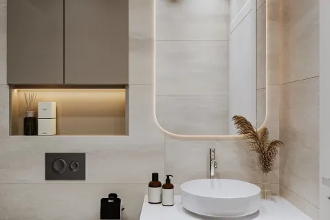 1+1 Wohnung  in Türkei Nr. 220228 - 27