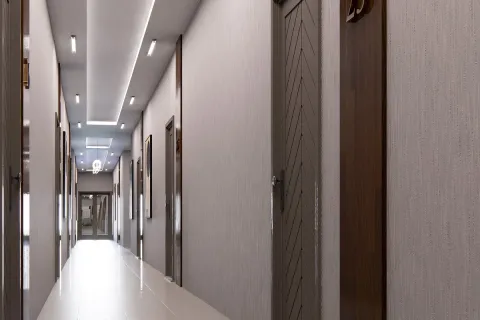 1+1 Wohnung  in Türkei Nr. 220228 - 18