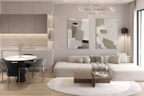 1+1 Wohnung  in Türkei Nr. 220228 - 3