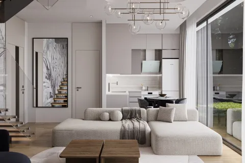 1+1 Wohnung  in Türkei Nr. 220228 - 26