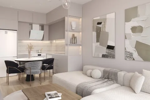 1+1 Wohnung  in Türkei Nr. 220228 - 8