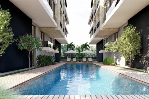 1+1 Leilighet  i Tyrkia Nr. 220224 - 11