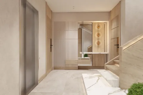 4+1 Leilighet  i Dosemealti, Antalya, Tyrkia Nr. 220223 - 19