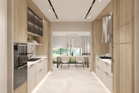 4+1 Leilighet  i Dosemealti, Antalya, Tyrkia Nr. 220223 - 17