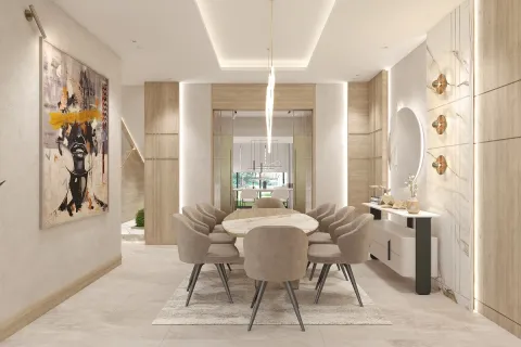 4+1 Leilighet  i Dosemealti, Antalya, Tyrkia Nr. 220223 - 24