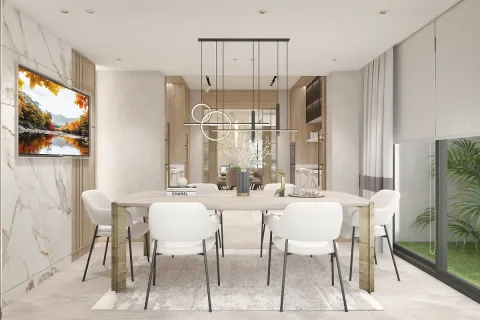 4+1 Leilighet  i Dosemealti, Antalya, Tyrkia Nr. 220223 - 18