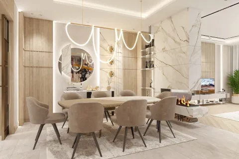 4+1 Leilighet  i Dosemealti, Antalya, Tyrkia Nr. 220223 - 16