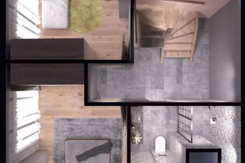 2+1 Wohnung  in Türkei Nr. 220226 - 7