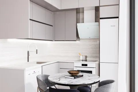 1+1 Wohnung  in Türkei Nr. 220229 - 29