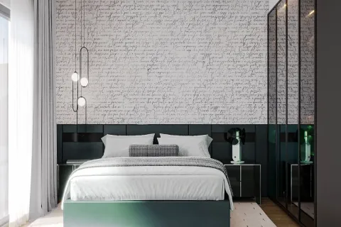 1+1 Wohnung  in Türkei Nr. 220229 - 28