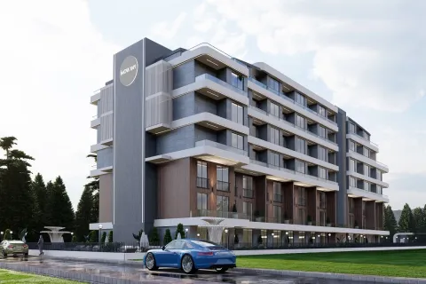 1+1 Wohnung  in Türkei Nr. 220229