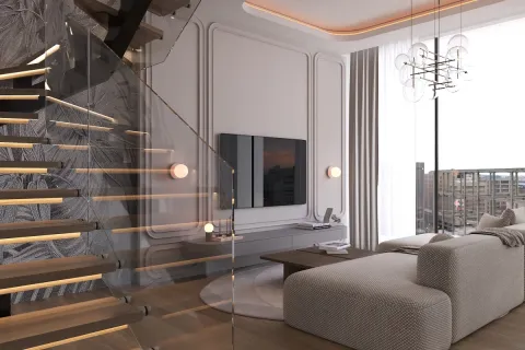 1+1 Wohnung  in Türkei Nr. 220229 - 22