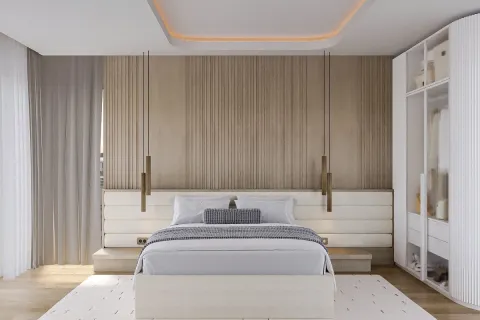 1+1 Wohnung  in Türkei Nr. 220229 - 25